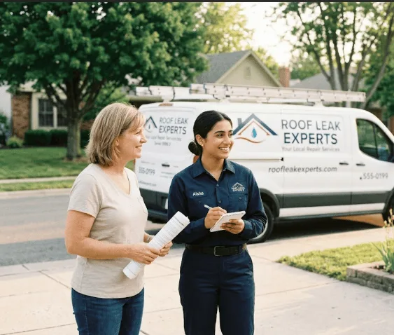 Roof Leak Repair Cecil, OH FAQs