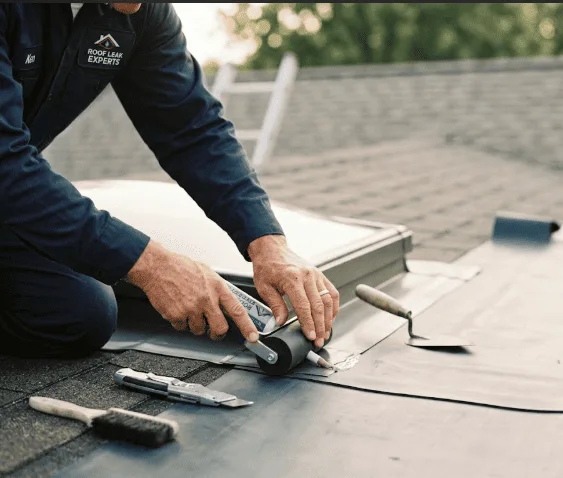 Why choose Roof Leak Repair in Cecil, OH